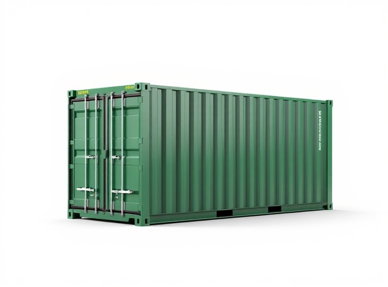 Conteneur Standard 20ft Neuf
