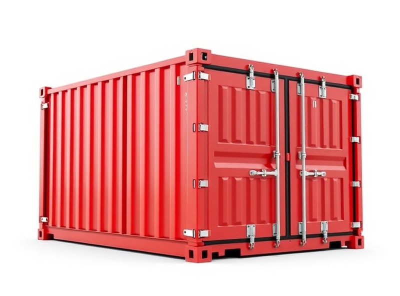 Conteneur Standard 40ft Neuf