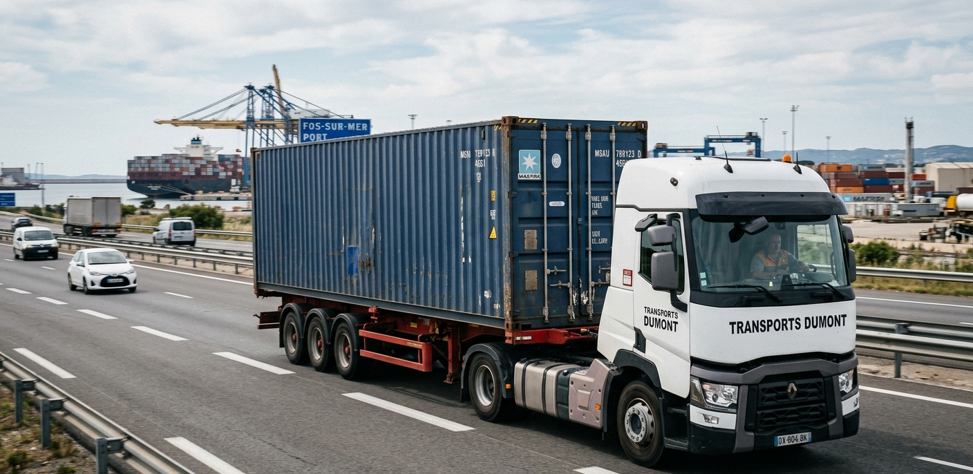 Transport & Livraison