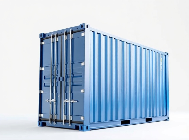 Conteneur High Cube 40ft Neuf